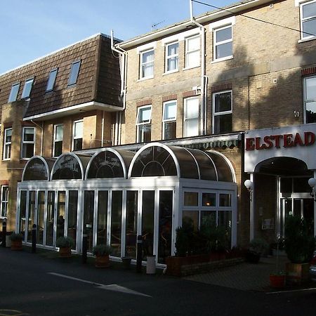 Elstead Hotel Bournemouth Luaran gambar