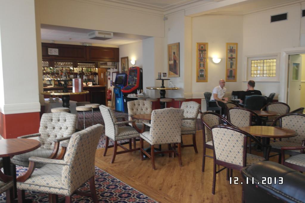 Elstead Hotel Bournemouth Luaran gambar
